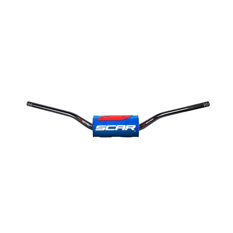 Guidon SCAR O² 28.6mm Mini 65/85 Low Bend Guidon SCAR O² 28.6mm Mini 65/85 Low Bend