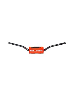 Guidon SCAR O² 28.6mm Mini 65/85 Low Bend