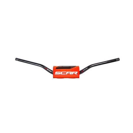 Guidon SCAR O² 28.6mm Mini 65/85 Low Bend