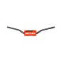 Guidon SCAR O² 28.6mm Mini 65/85 Low Bend Guidon SCAR O² 28.6mm Mini 65/85 Low Bend