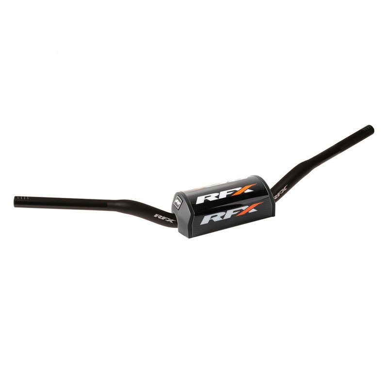 Guidon conique de 28,6 mm RFX Pro F7 (Noir) RC Guidon conique de 28,6 mm RFX Pro F7 (Noir) RC