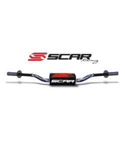 Guidon SCAR O² Yamaha YZ/YZF - Dark Blue