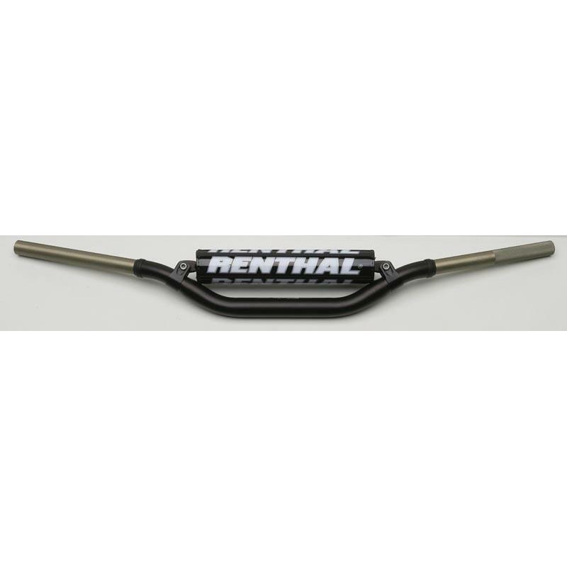 Guidon RENTHAL Twinwall 997 RC/Honda CRF/Kawasaki KX-KXF