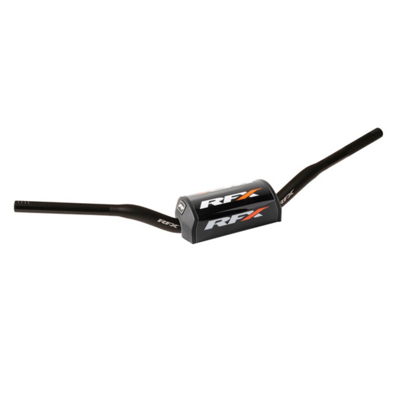 Guidon conique de 28,6 mm RFX Pro F7 (Noir) Stewart Guidon conique de 28,6 mm RFX Pro F7 (Noir) Stewart