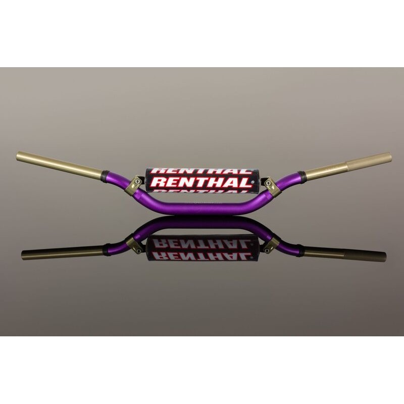 Guidon RENTHAL Twinwall 998 Reed/Windham Handlebar Guidon RENTHAL Twinwall 998 Reed/Windham Handlebar