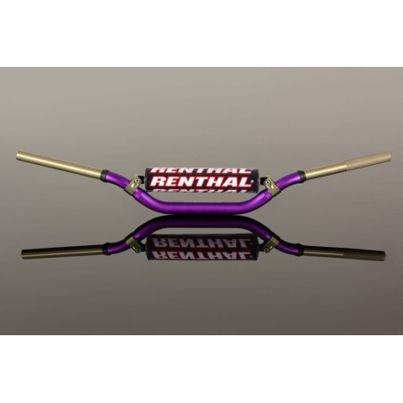 Guidon RENTHAL Twinwall 998 Reed/Windham Handlebar