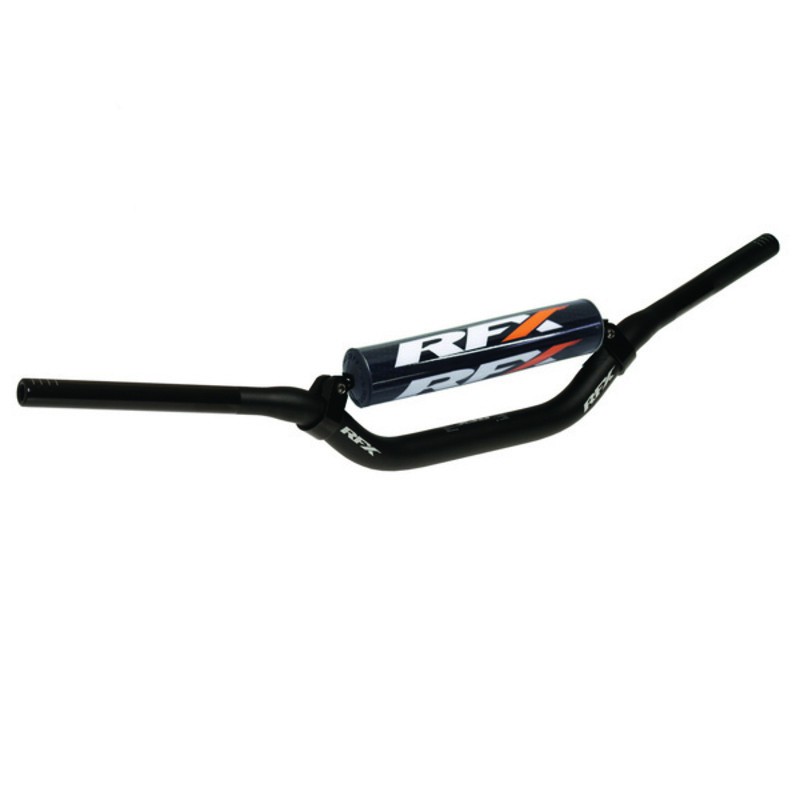 Guidon conique de 28,6 mm RFX Pro F8 (Avec croisillon) (Noir) - KTM SX85 Guidon conique de 28,6 mm RFX Pro F8 (Avec croisillon) (Noir) - KTM SX85