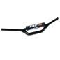 Guidon conique de 28,6 mm RFX Pro F8 (Avec croisillon) (Noir) - KTM SX85 Guidon conique de 28,6 mm RFX Pro F8 (Avec croisillon) (Noir) - KTM SX85