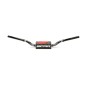 Guidon SCAR O² 28.6mm RC Mini 65/85 High - Graphic Colour noir Guidon SCAR O² 28.6mm RC Mini 65/85 High - Graphic Colour noir