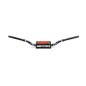 Guidon SCAR O² 28.6mm Mini 65/85 Low - Graphic Colour Dark Blue Guidon SCAR O² 28.6mm Mini 65/85 Low - Graphic Colour Dark Blue