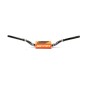Guidon SCAR O² 28.6mm Mini 65/85 Low - Graphic Colour noir