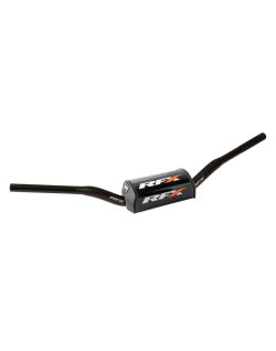 Guidon conique 28,6 mm RFX Pro F7 (Noir) Mcgrath / - KTM