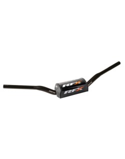 Guidon conique de 28,6 mm RFX Pro F7 (Noir) RC High