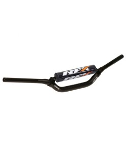 Guidon conique de 28,6 mm RFX Pro F8 (Avec croisillon) (Noir) - Yamaha KTM/ YZF