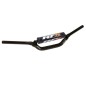 Guidon conique de 28,6 mm RFX Pro F8 (Avec croisillon) (Noir) - Yamaha KTM/ YZF Guidon conique de 28,6 mm RFX Pro F8 (Avec croisillon) (Noir) - Yamaha KTM/ YZF