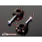 Pontets de guidon RENTHAL 36Tech Ø36mm Fatbar®36 Suzuki Pontets de guidon RENTHAL 36Tech Ø36mm Fatbar®36 Suzuki