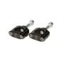 Pontets de guidon RENTHAL 36Tech Ø36mm Fatbar®36 Suzuki Pontets de guidon RENTHAL 36Tech Ø36mm Fatbar®36 Suzuki