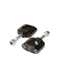 Pontets de guidon RENTHAL 36Tech Ø36mm Fatbar®36 Suzuki