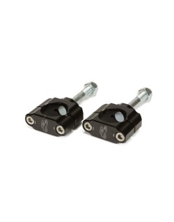 Pontets de guidon RENTHAL 36Tech Ø36mm Fatbar®36