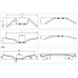 Guidon TOMMASELLI Medium Guidon TOMMASELLI Medium