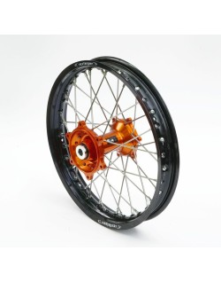 Roue arrière complète RFX Race MX 18x2,15