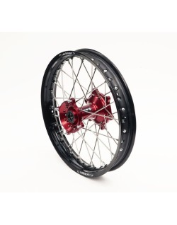 Roue arrière complète RFX Race MX 18x2,15