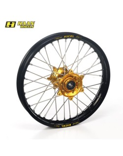 Roue arrière complète HAAN WHEELS - 18x2.50