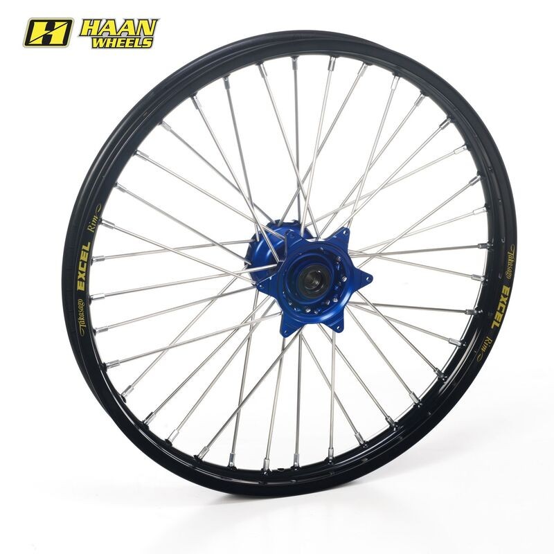 Roue arrière complète HAAN WHEELS - 18x2.50 Roue arrière complète HAAN WHEELS - 18x2.50