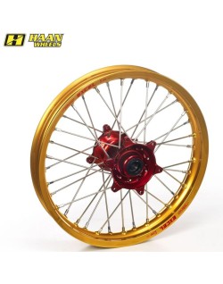 Roue avant complète HAAN WHEELS 21x1.85x36T