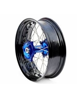 Roue arrière complète RFX Race SM 17x4,50