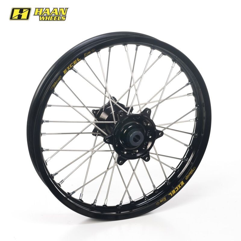 Roue arrière complète HAAN WHEELS A60 19x2.15x36T Roue arrière complète HAAN WHEELS A60 19x2.15x36T