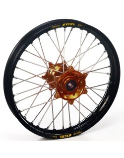 Roue arrière complète HAAN WHEELS A60 19x2.15x36T