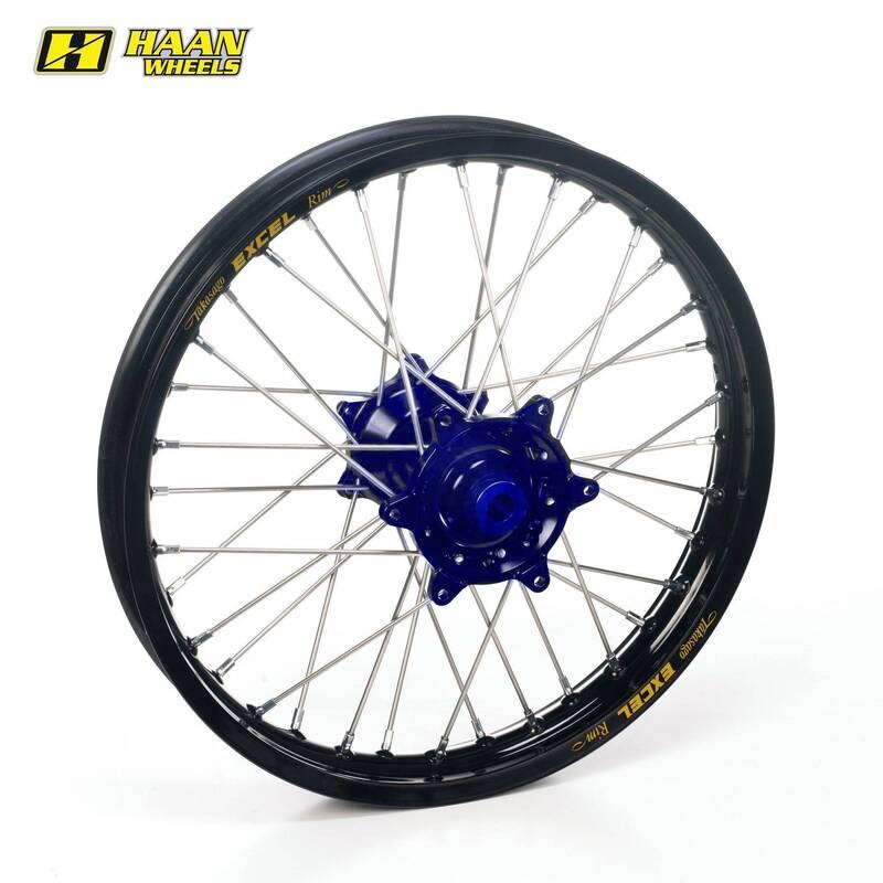 Roue arrière complète HAAN WHEELS - 19x2.15x36T Roue arrière complète HAAN WHEELS - 19x2.15x36T