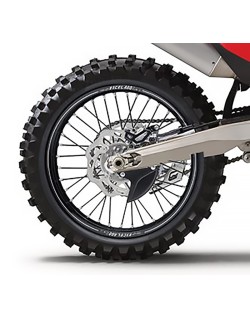 Roue arrière complète HAAN WHEELS A60 19x2.15x36T