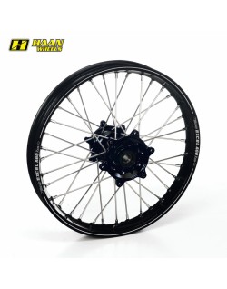 Roue arrière complète HAAN WHEELS A60 19x2.15x36T