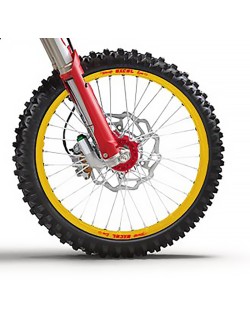 Roue avant complète HAAN WHEELS 21x1,60x36T