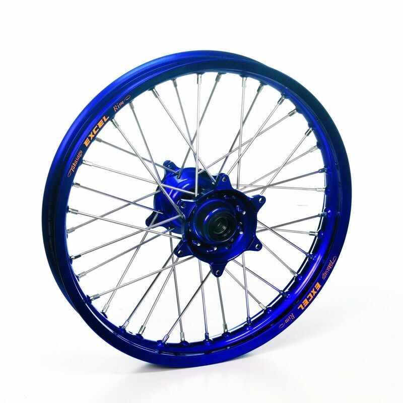 Roue avant complète HAAN WHEELS 21x1,60x36T Roue avant complète HAAN WHEELS 21x1,60x36T