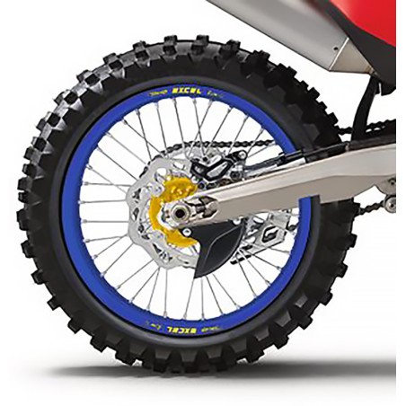 Roue arrière complète HAAN WHEELS Tubeless 18x4,25x36T