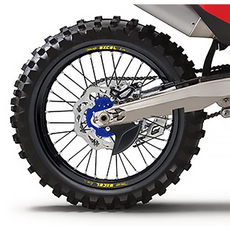 Roue arrière complète HAAN WHEELS Tubeless - 18x4,25x36T Roue arrière complète HAAN WHEELS Tubeless - 18x4,25x36T
