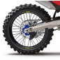 Roue arrière complète HAAN WHEELS Tubeless - 18x4,25x36T Roue arrière complète HAAN WHEELS Tubeless - 18x4,25x36T