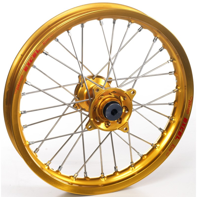 Roue arrière complète HAAN WHEELS Tubeless 18x4,25x36T Roue arrière complète HAAN WHEELS Tubeless 18x4,25x36T