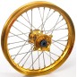 Roue arrière complète HAAN WHEELS Tubeless 18x4,25x36T Roue arrière complète HAAN WHEELS Tubeless 18x4,25x36T