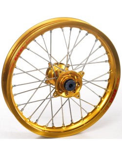 Roue arrière complète HAAN WHEELS Tubeless 18x4,25x36T