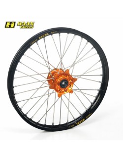 Roue avant complète HAAN WHEELS - 21x1,60x36T