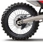 Roue arrière complète HAAN WHEELS A60 18x2,15x36T