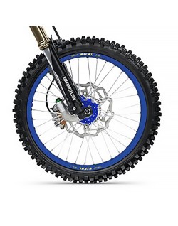 Roue avant complète HAAN WHEELS 21x1,60x36T
