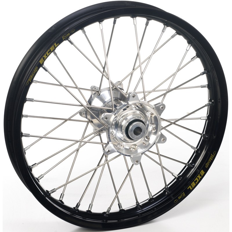 Roue arrière complète HAAN WHEELS - 19x2,15x36T Roue arrière complète HAAN WHEELS - 19x2,15x36T
