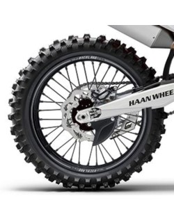 Roue arrière complète HAAN WHEELS - 18x2,15