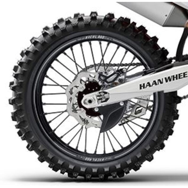 Roue arrière complète HAAN WHEELS - 18x2,15 Roue arrière complète HAAN WHEELS - 18x2,15