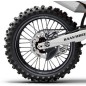 Roue arrière complète HAAN WHEELS - 18x2,15 Roue arrière complète HAAN WHEELS - 18x2,15